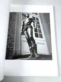 Jürgen Jansen, Black Inspiration, Janssen, 1997, Very Good+ softcover, gay interest