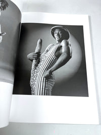 Jürgen Jansen, Black Inspiration, Janssen, 1997, Very Good+ softcover, gay interest