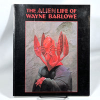 The Alien Life of Wayne Barlowe, Thomas Olson, Near Fine SC