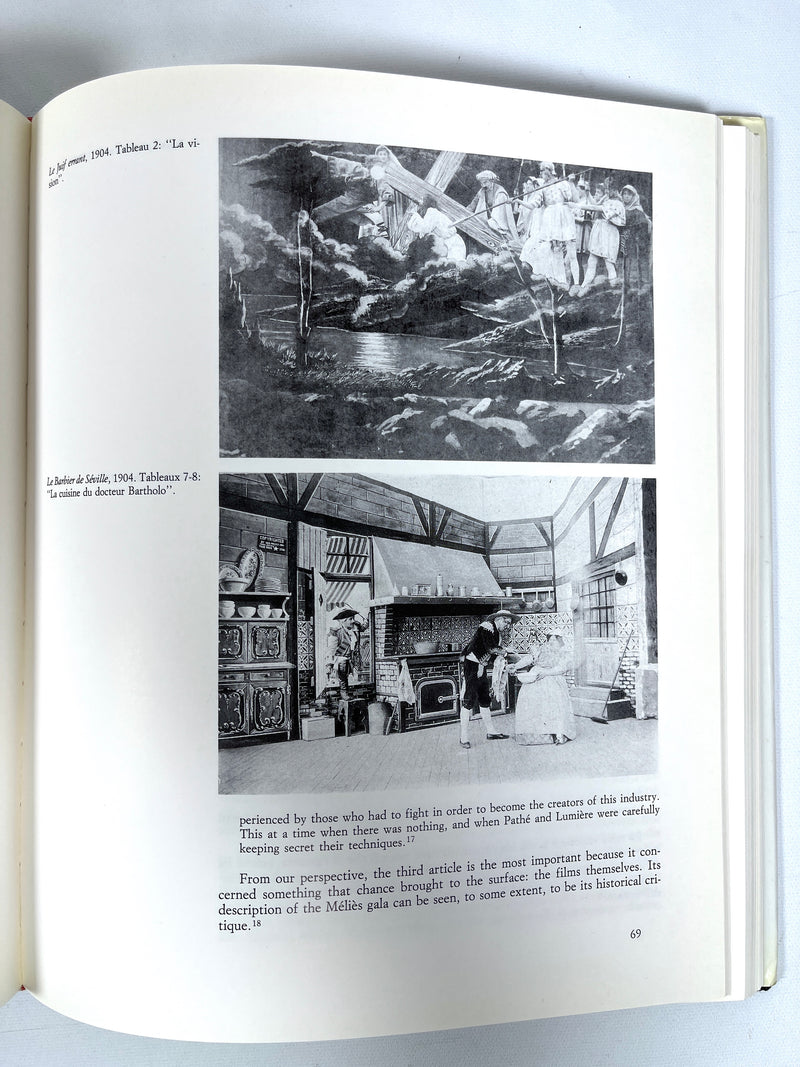 A Trip to the Movies: Georges Melies, Near Fine HC, Very Good + DJ