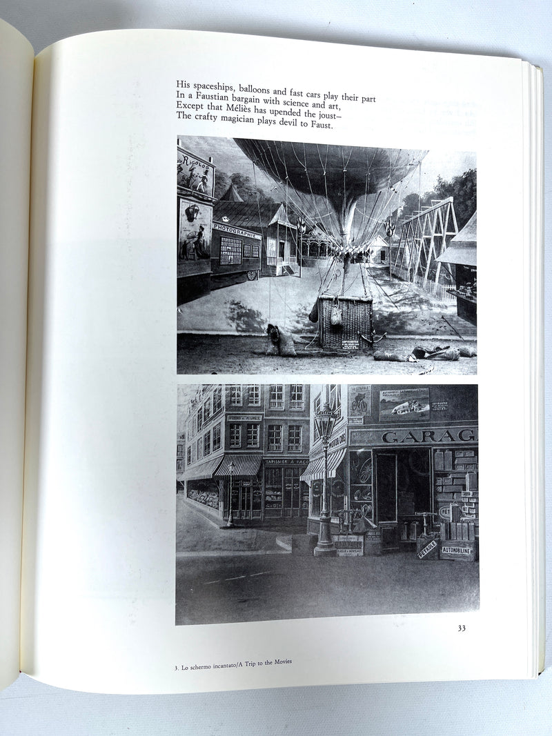 A Trip to the Movies: Georges Melies, Near Fine HC, Very Good + DJ