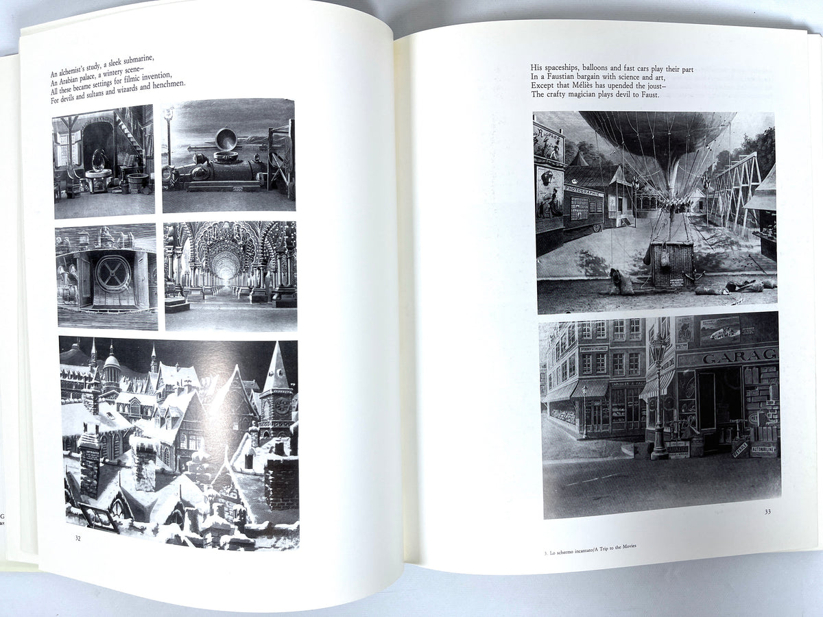 A Trip to the Movies: Georges Melies, Near Fine HC, Very Good + DJ