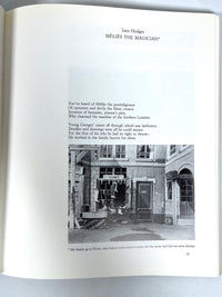 A Trip to the Movies: Georges Melies, Near Fine HC, Very Good + DJ