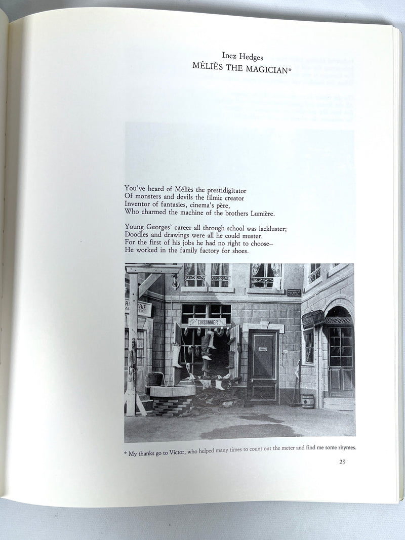 A Trip to the Movies: Georges Melies, Near Fine HC, Very Good + DJ
