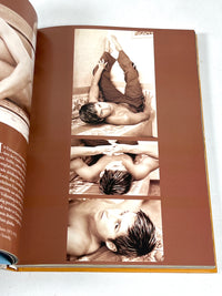 Thorsten Horvath, Male Perceptions, 2004, Near Fine hardcover, gay interest
