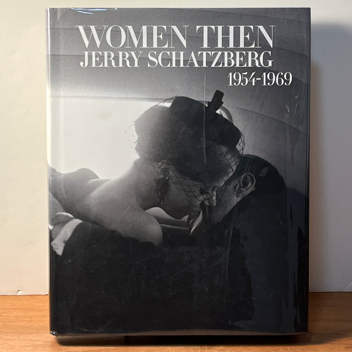 Jerry Schatzberg, Women Then: Photographs 1954-1969, Rizzoli Intl Publications, 2010, HC, VG.
