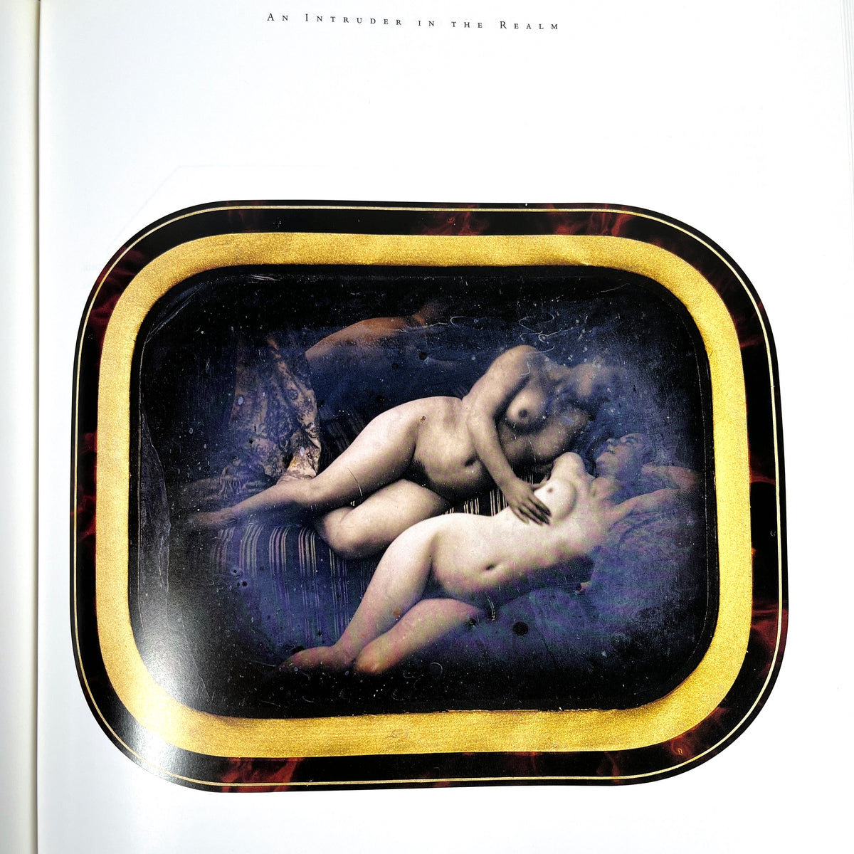 The Silver Canvas: Daguerreotype Masterpieces, Bates Lowry,  Near Fine HC & DJ