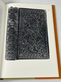 Howard M. Nixon, Five Centuries of English Bookbinding, 1978, Near Fine HC w/DJ, No Slipcase