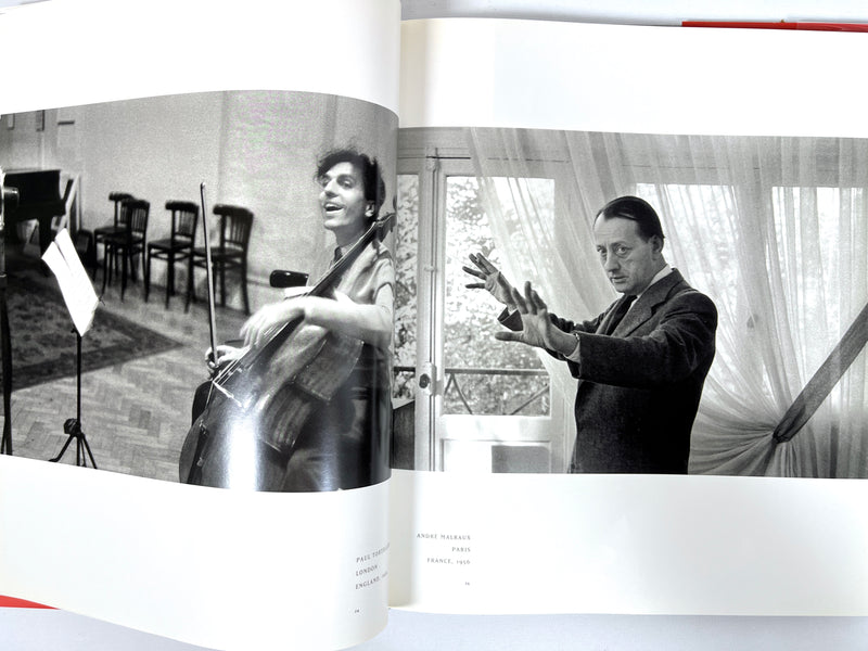 Inge Morath: Portraits, Otto Müller Verlag Salzburg, Signed, 1999, Very Good hardcover w/dust jacket.