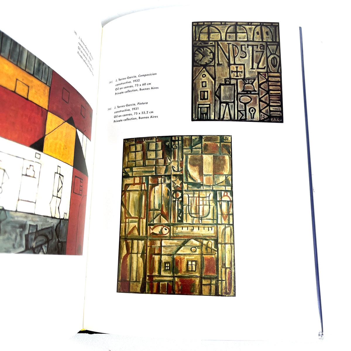 The Antagonistic Link, Institute of Contemporary Art/Amsterdam, 1991, Near Fine HC w/DJ
