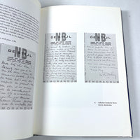 The Antagonistic Link, Institute of Contemporary Art/Amsterdam, 1991, Near Fine HC w/DJ