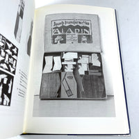 The Antagonistic Link, Institute of Contemporary Art/Amsterdam, 1991, Near Fine HC w/DJ