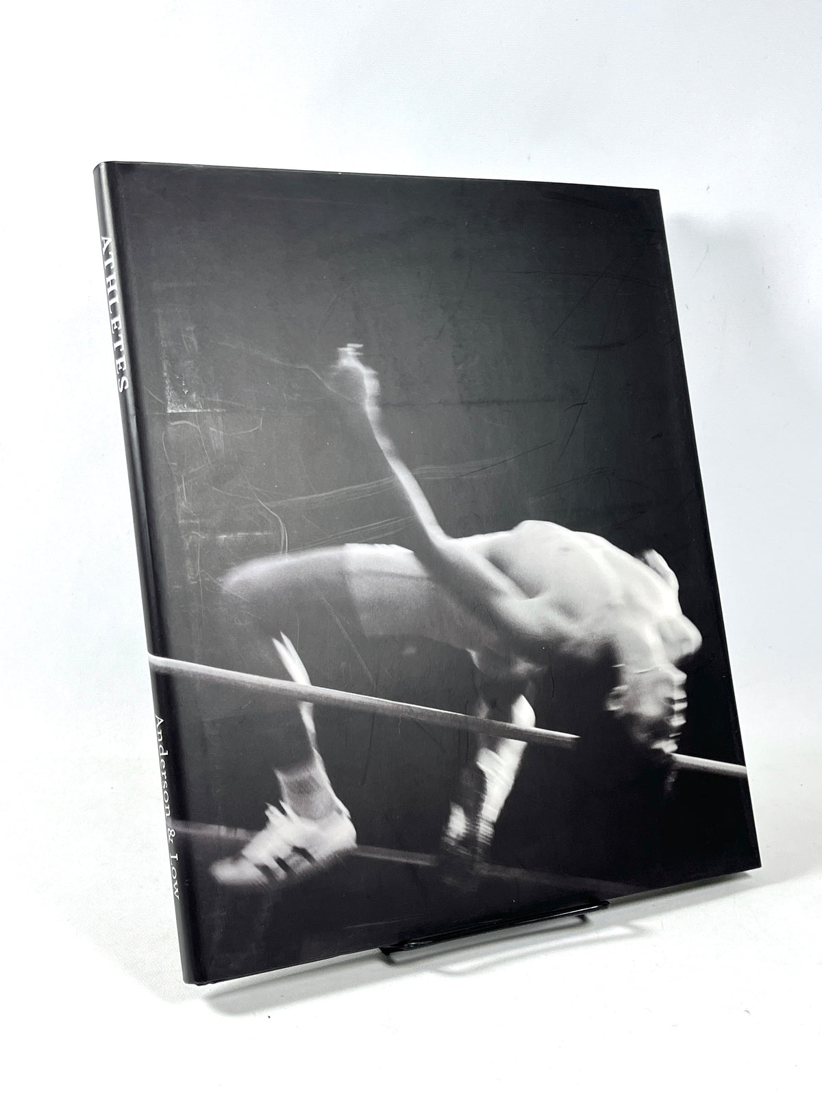 Athletes, Anderson & Low, Twin Palm Publishers, 2002, Near Fine hardcover w/dust jacket