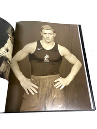 Athletes, Anderson & Low, Twin Palm Publishers, 2002, Near Fine hardcover w/dust jacket