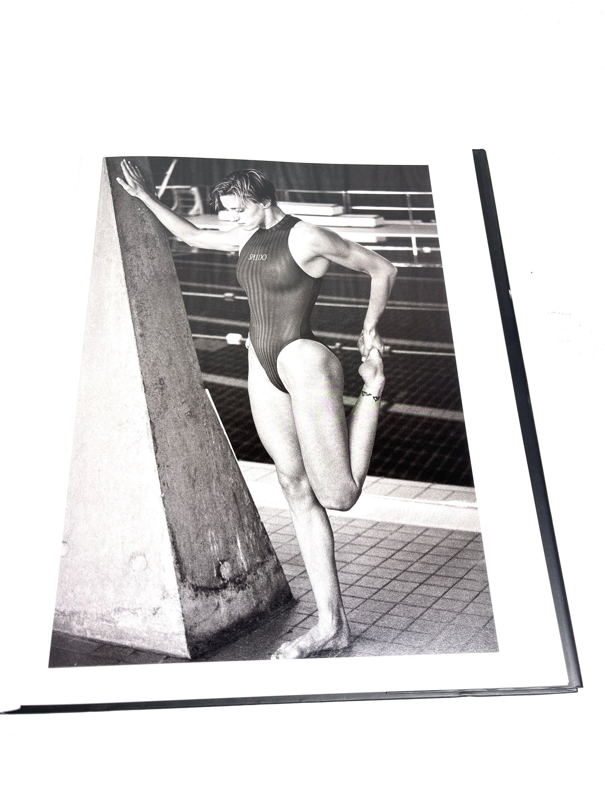 Athletes, Anderson & Low, Twin Palm Publishers, 2002, Near Fine hardcover w/dust jacket