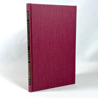 Frank Broomhead, The Zaehnsdorfs (1842-1947): Craft Bookbinders, 1986, Near Fine HC