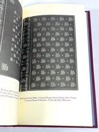 Frank Broomhead, The Zaehnsdorfs (1842-1947): Craft Bookbinders, 1986, Near Fine HC