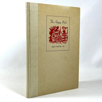 Bern Porter, The Happy Rock: A Book About Henry Miller, 167/3000, 1947 Very Good+ HC