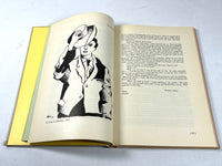 Bern Porter, The Happy Rock: A Book About Henry Miller, 167/3000, 1947 Very Good+ HC