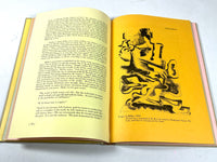 Bern Porter, The Happy Rock: A Book About Henry Miller, 167/3000, 1947 Very Good+ HC