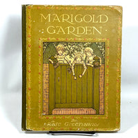 Marigold Garden: Pictures and Rhymes, Kate Greenway, Good HC