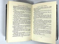 Ernest Hemingway, Across the River and Into the Trees, Jonathan Cape, 4th Print, 1961, Near Fine hardcover w/DJ.