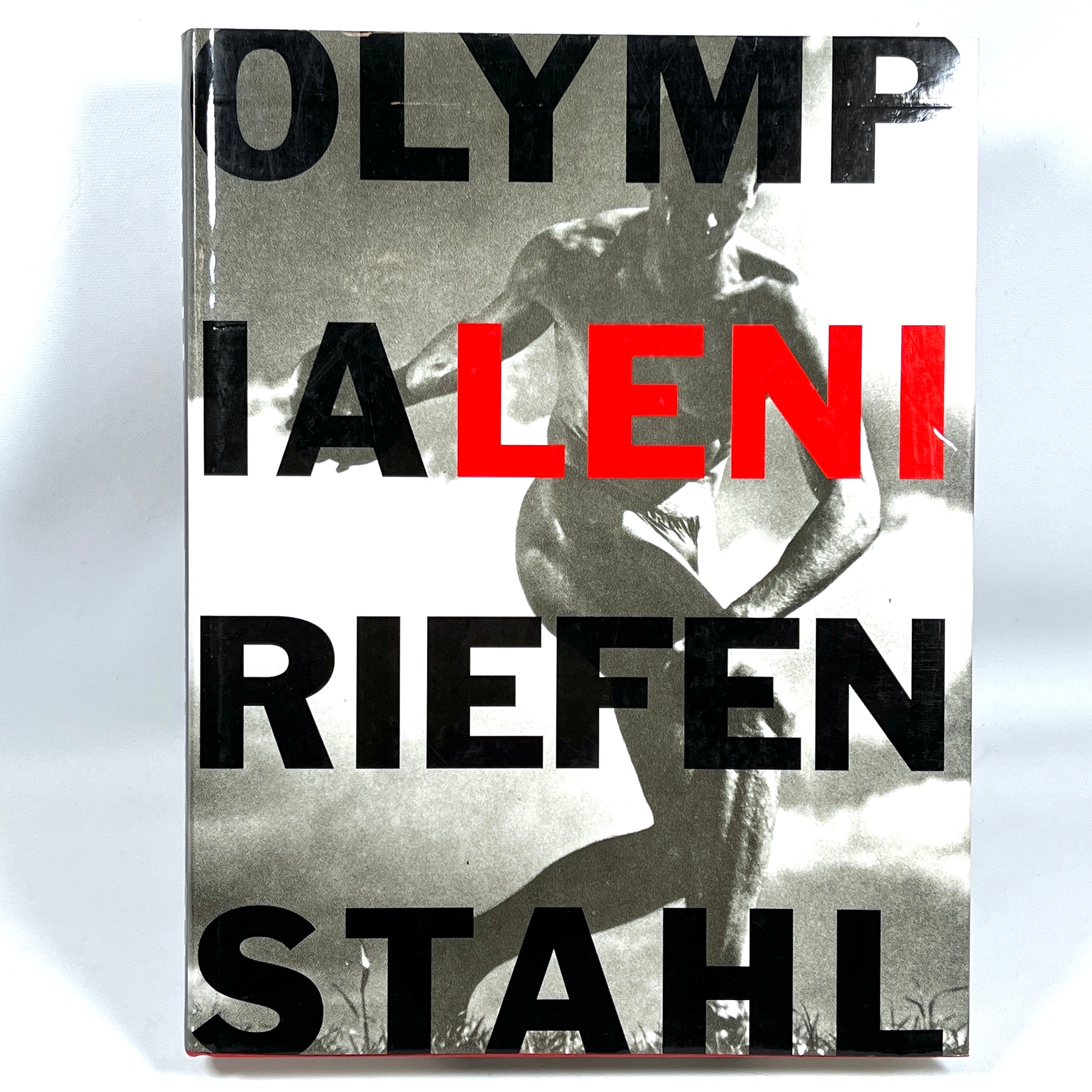 Olympia, Leni Riefenstahl, St. Martin's Press, NY, 1994, Near Fine