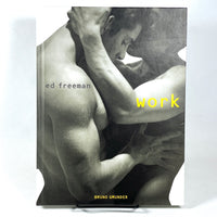 Ed Freeman: Work, Bruno Gmunder, 2000, Near Fine hardcover, gay interest