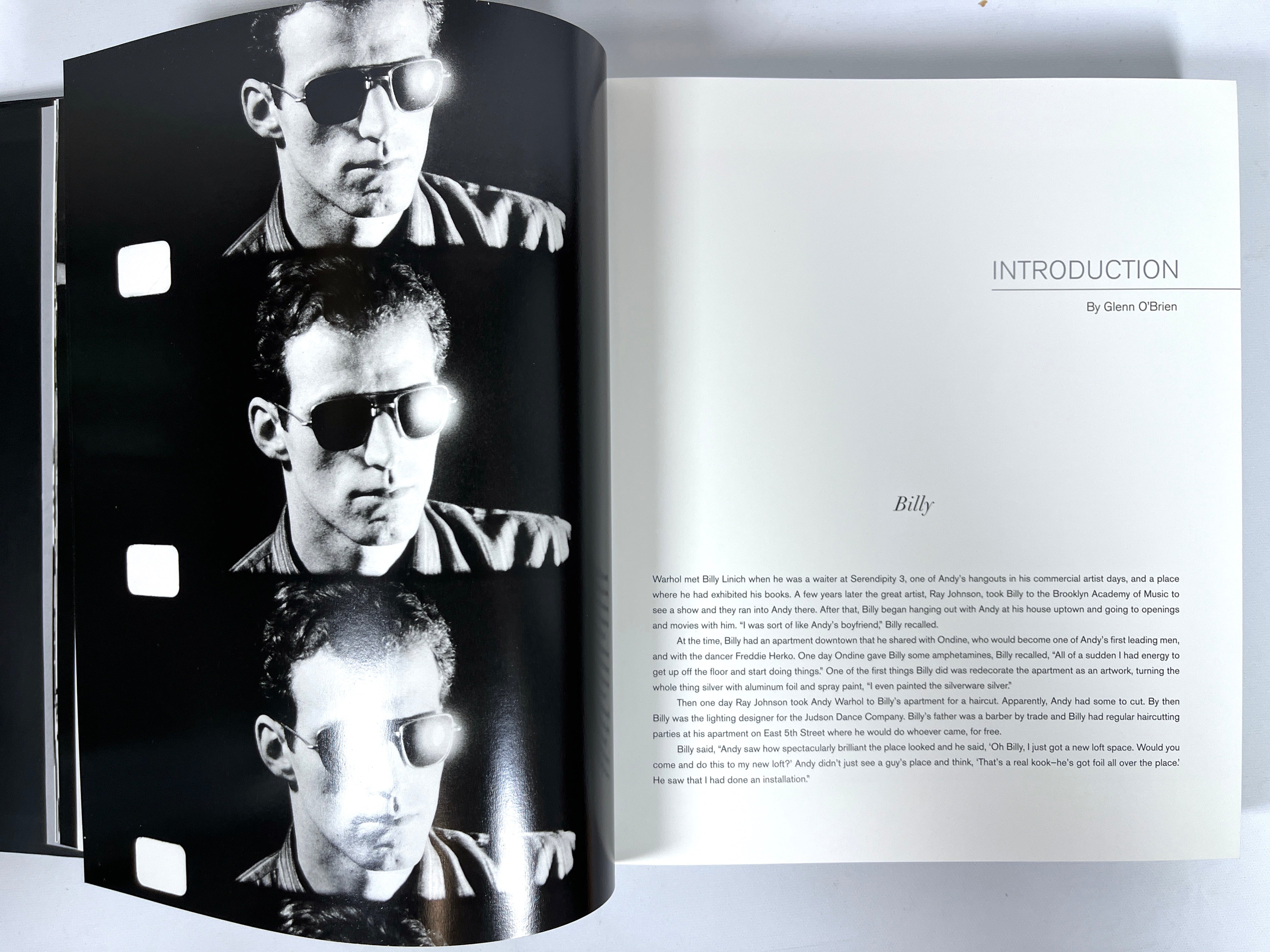 Billy Name: The Silver Age, Black & White Photographs from Andy