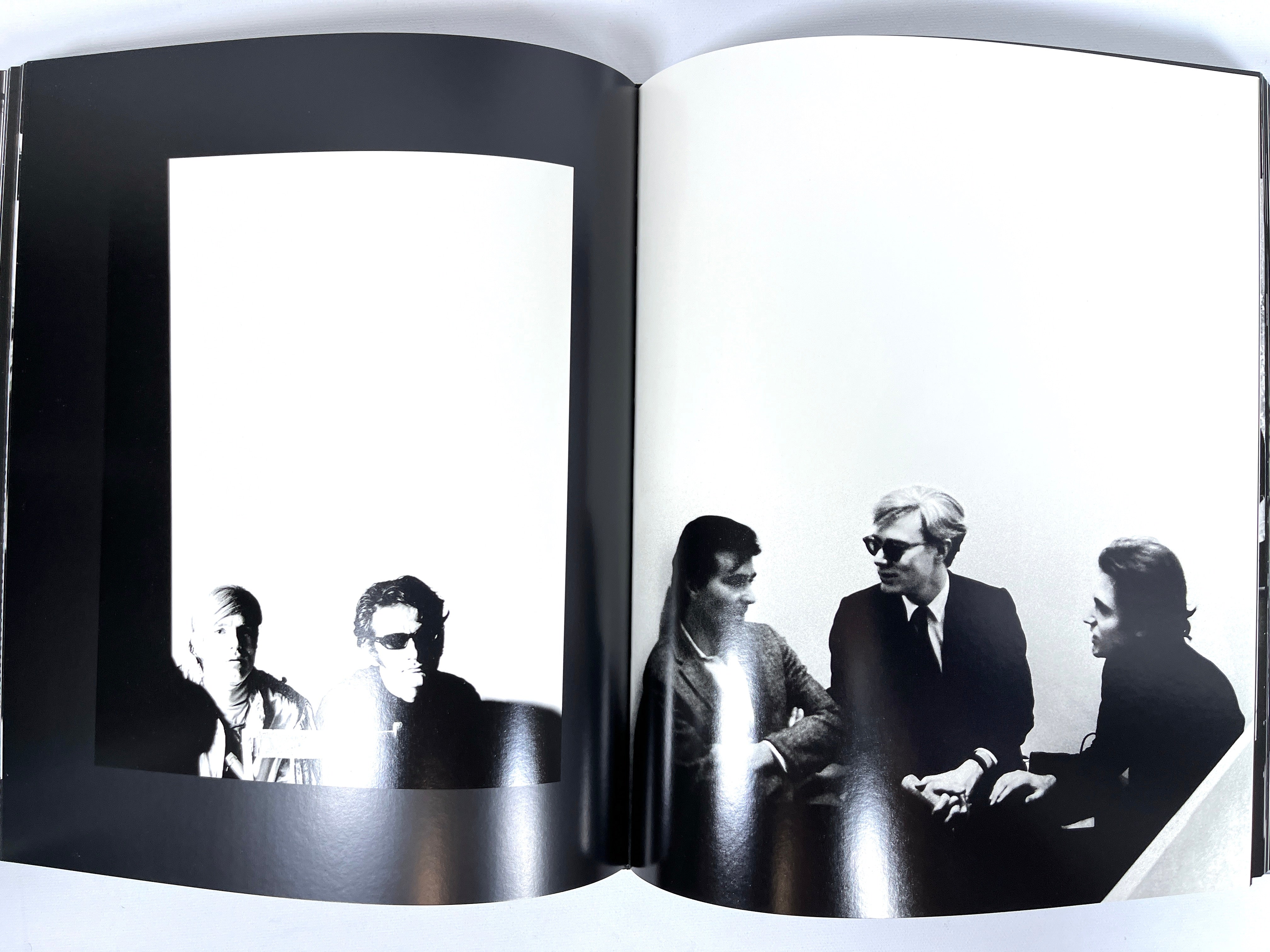 Billy Name: The Silver Age, Black & White Photographs from Andy
