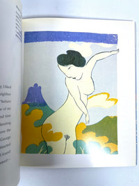 Goddesses, Mayumi Oda, Volcano Press / Kazan Books, Signed Expanded Ed., 1988, Very Good softcover.