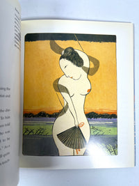 Goddesses, Mayumi Oda, Volcano Press / Kazan Books, Signed Expanded Ed., 1988, Very Good softcover.