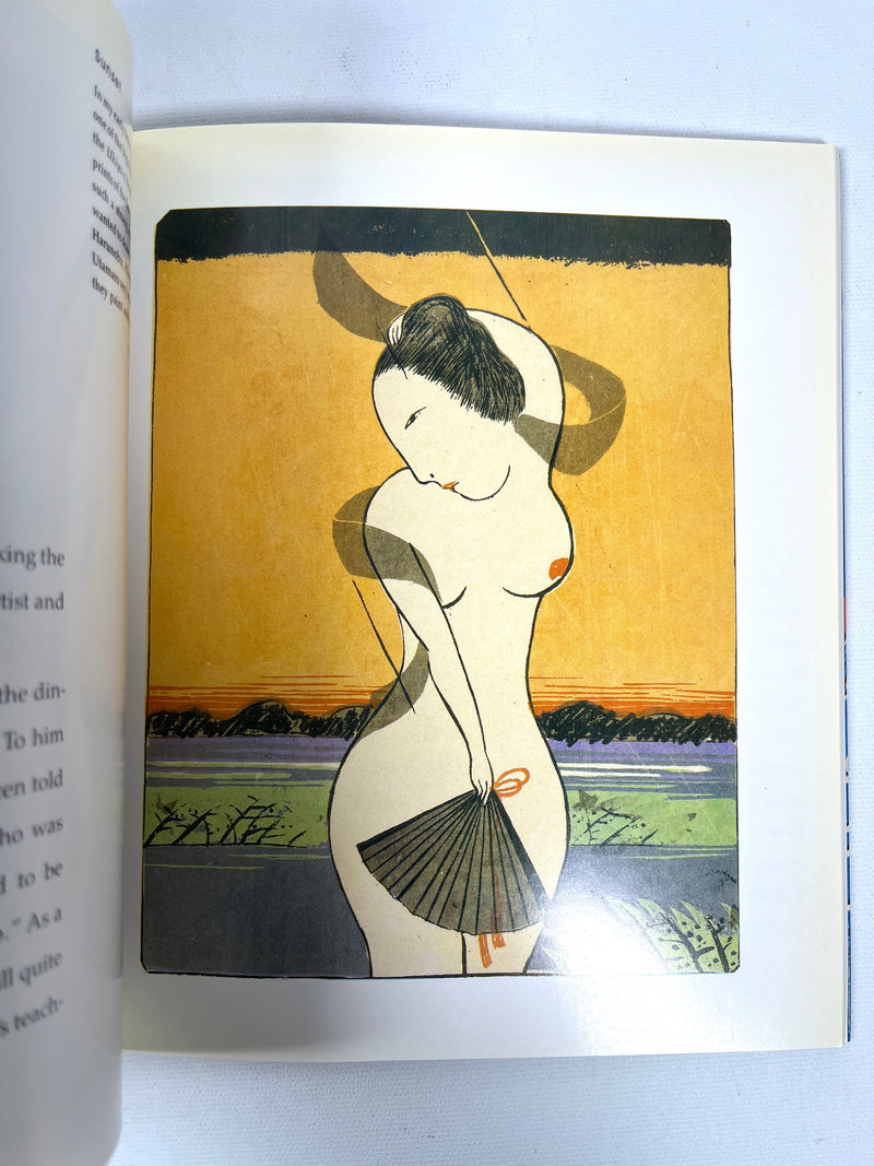 Goddesses, Mayumi Oda, Volcano Press / Kazan Books, Signed Expanded Ed., 1988, Very Good softcover.
