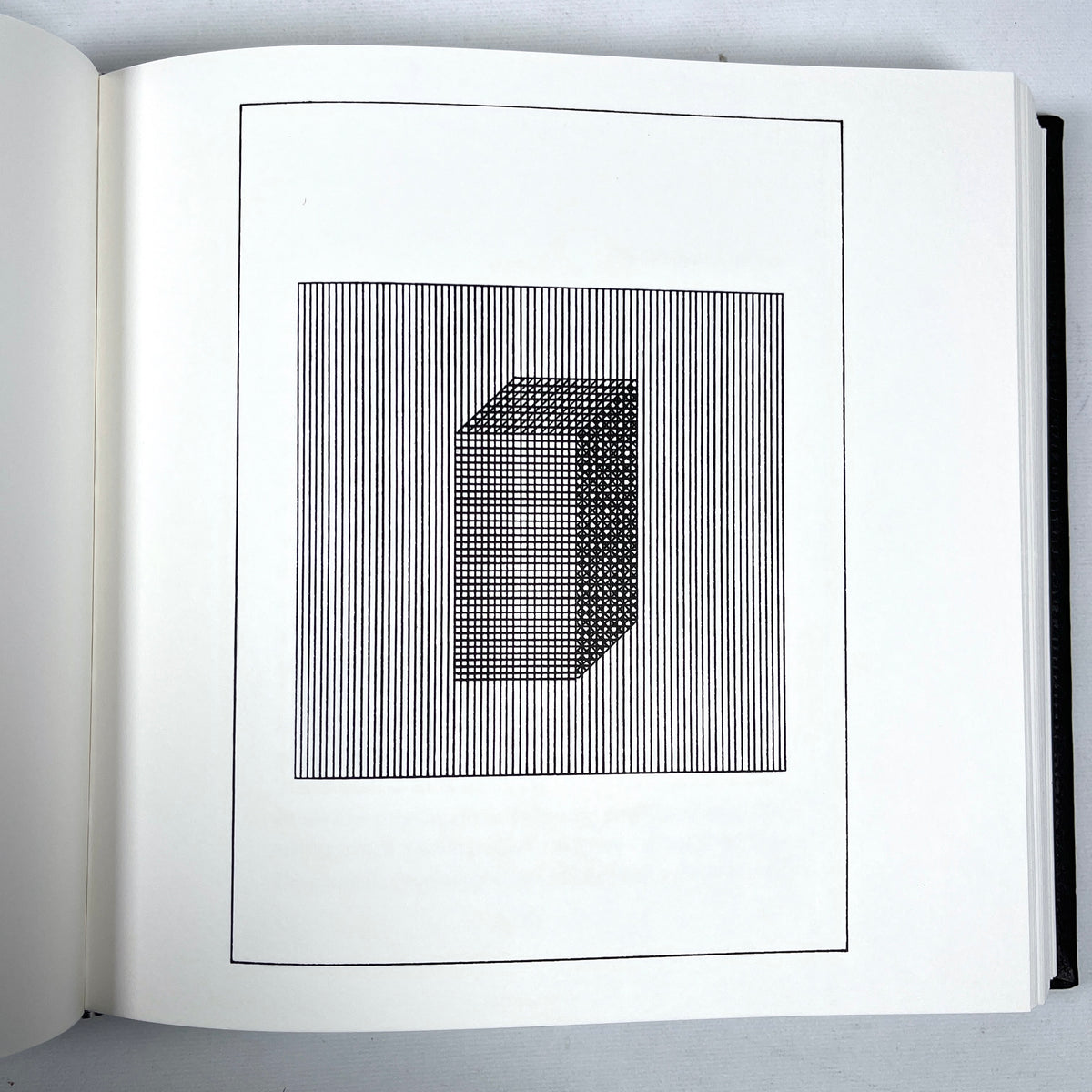 Jorge Luis Borges, Ficciones, Limited Editions Club, 1984 illust. Sol Lewitt, SIGNED, Fine