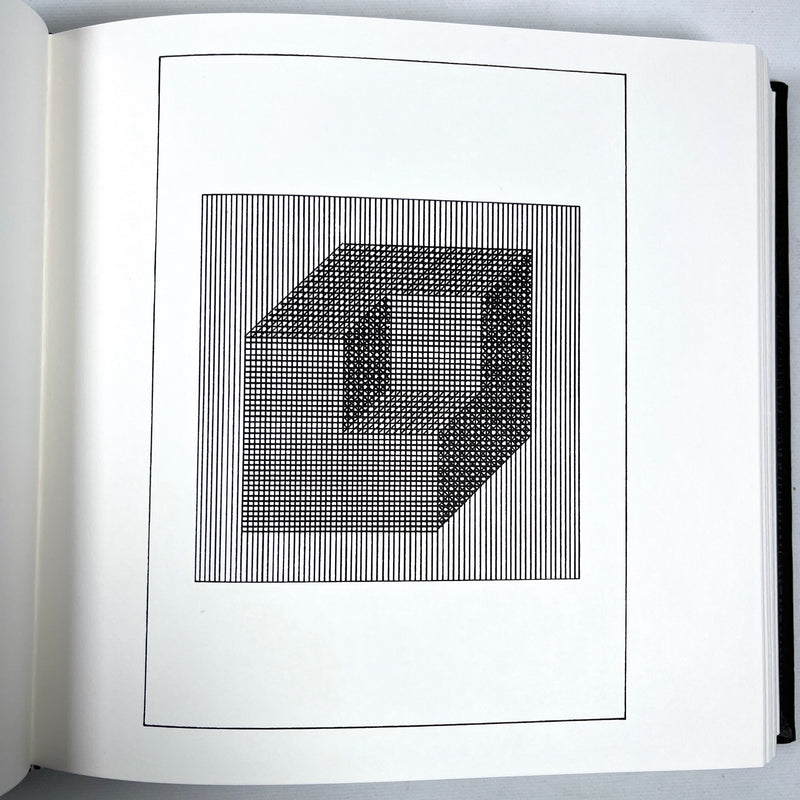 Jorge Luis Borges, Ficciones, Limited Editions Club, 1984 illust. Sol Lewitt, SIGNED, Fine