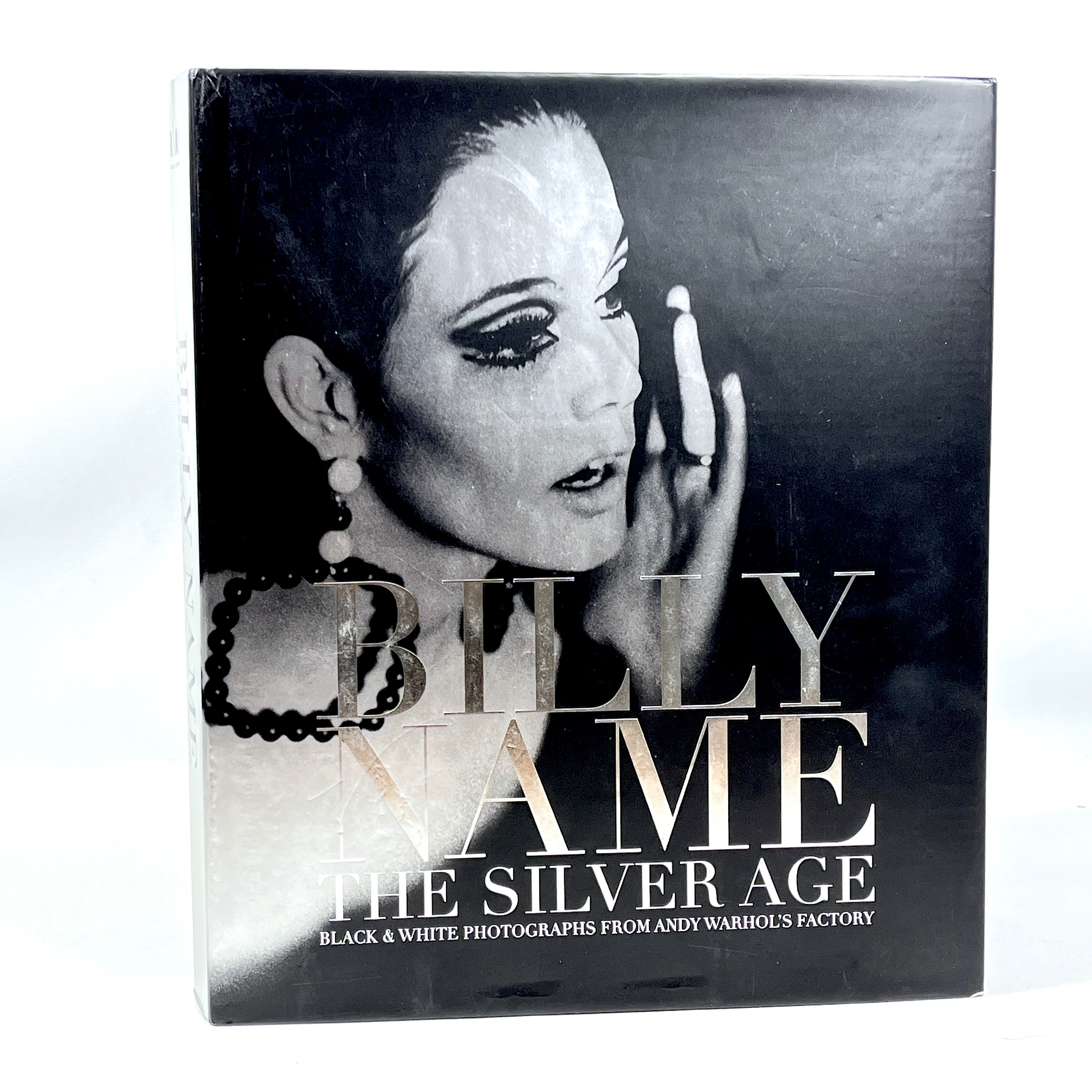 【Warhol】Billy Name 写真集　デッドストック Billy Name: The Silver Age, Black & White Photographs from Andy