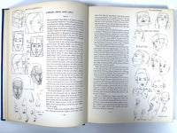 Fashion Drawing: How To Do It, Hazel R. Doten, Constance Boulard, 1939, VG HC