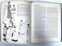 Fashion Drawing: How To Do It, Hazel R. Doten, Constance Boulard, 1939, VG HC