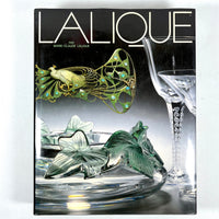 Lalique, Edipop, 1988, Near Fine hardcover w/dust jacket