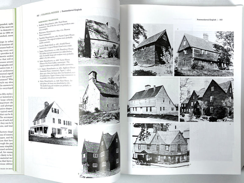 A Field Guide to American Houses, Virginia Savage McAlester, 2013, NF HC & VG+ DJ