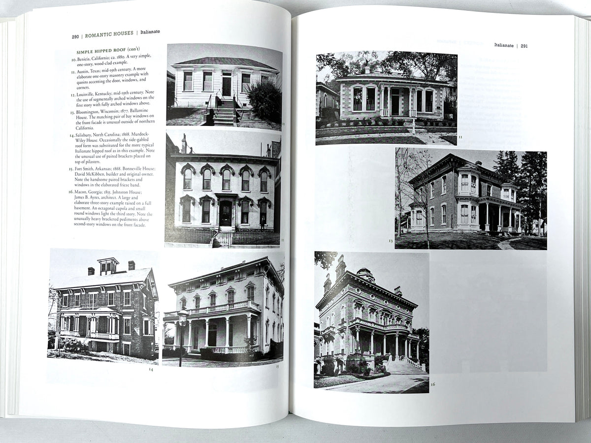 A Field Guide to American Houses, Virginia Savage McAlester, 2013, NF HC & VG+ DJ