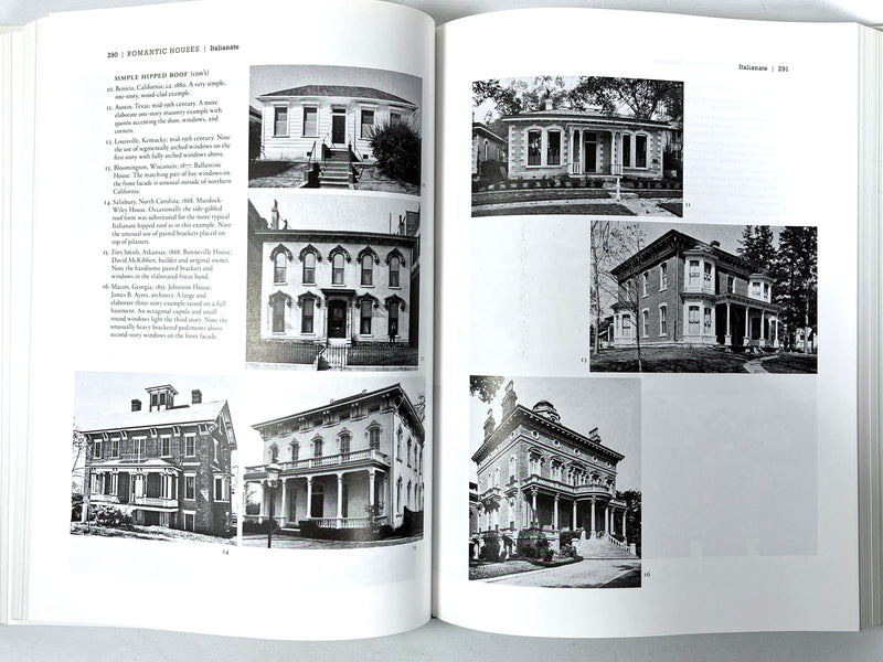 A Field Guide to American Houses, Virginia Savage McAlester, 2013, NF HC & VG+ DJ