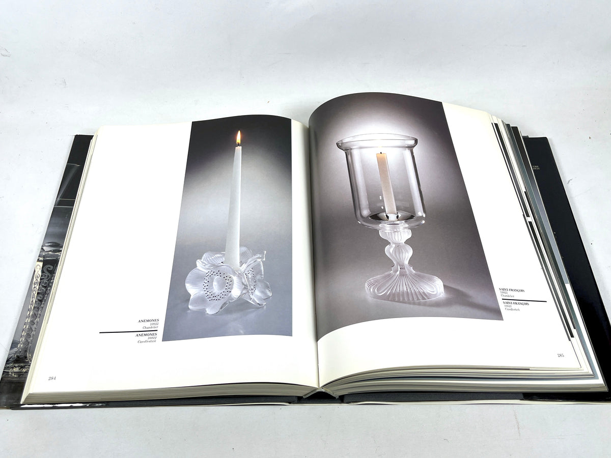 Lalique, Edipop, 1988, Near Fine hardcover w/dust jacket