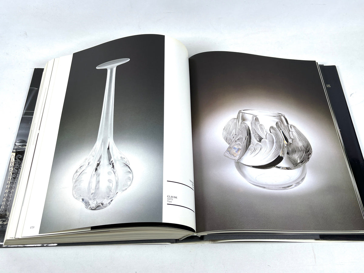 Lalique, Edipop, 1988, Near Fine hardcover w/dust jacket