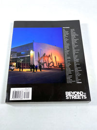 Beyond the Streets, Roger Gastman, R Rock Enterprises, 1st Ed, 2018, Near Fine softcover