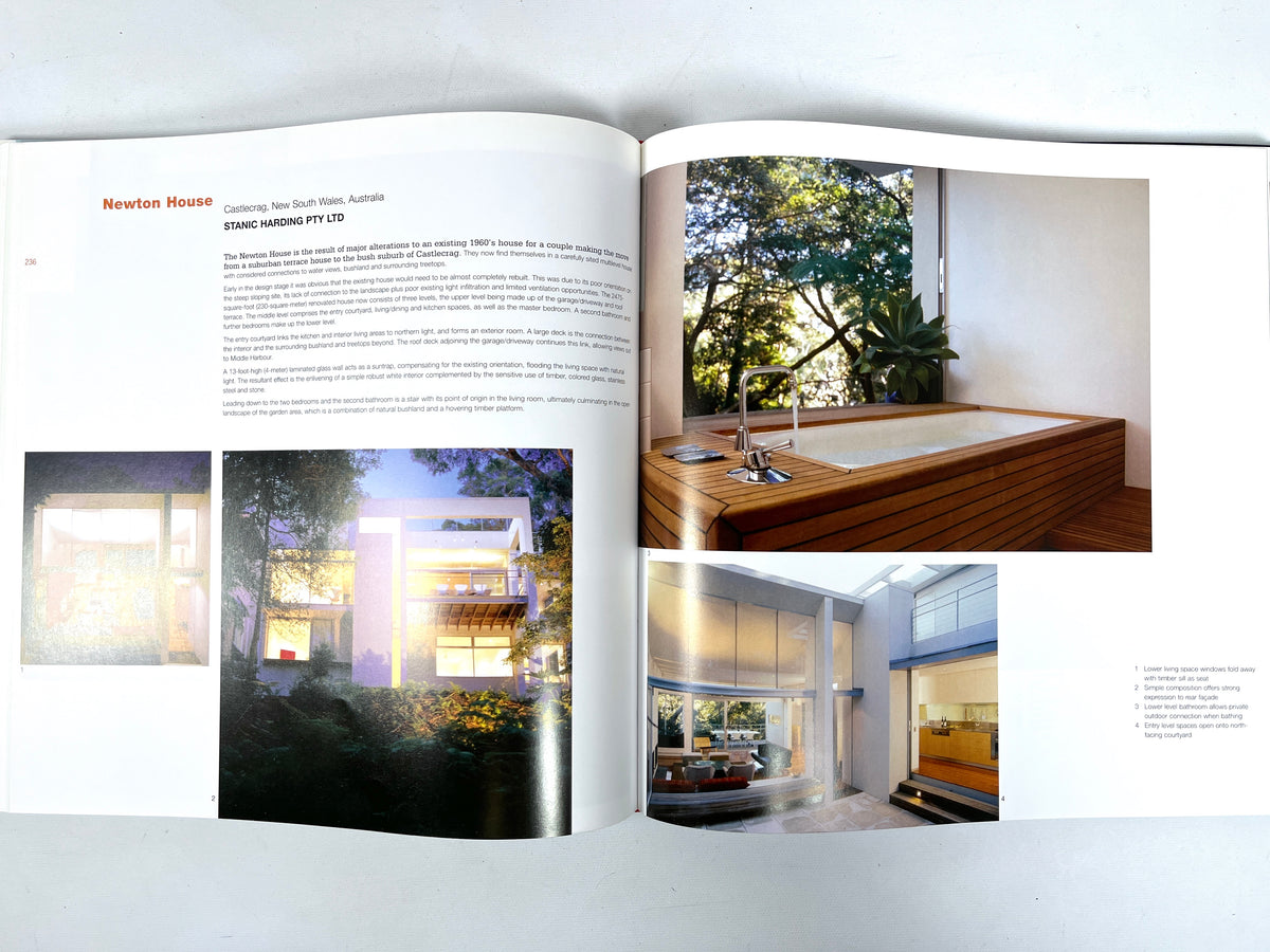 100 More of the World’s Best Houses, Robyn Beaver, 2005, third volume, NF HC & DJ