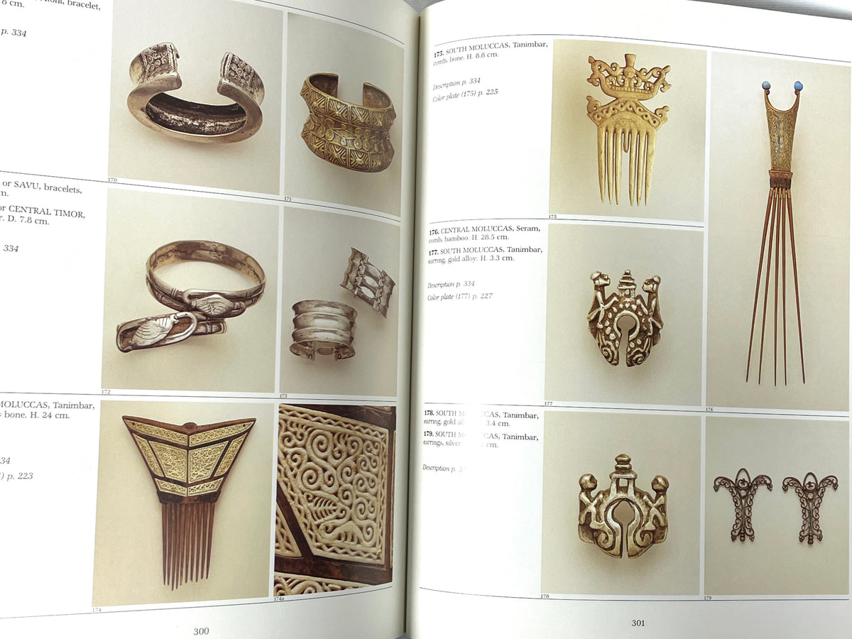 Power and Gold: Jewelry from Indonesia, Malaysia, and the Philippines, 1985, NF SC