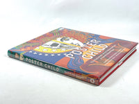 Poster Child: Psychedelic Art & Technicolor Life of David Edward Byrd, 2023, New HC w/DJ