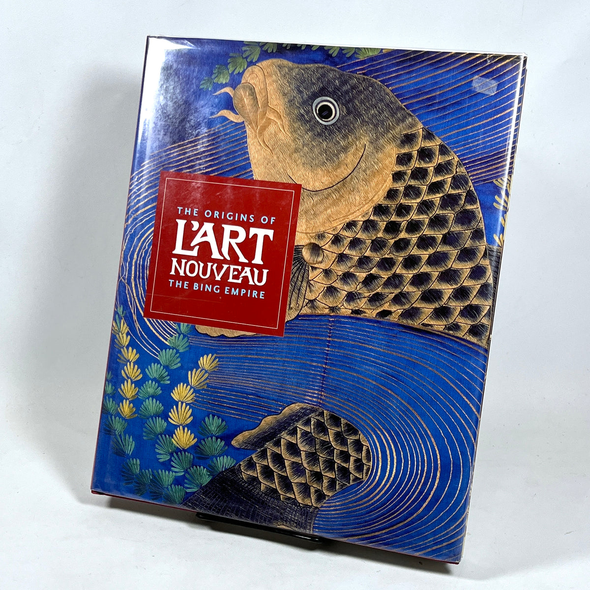 The Origins of L’Art Nouveau: The Bing Empire, 2004, Near Fine hardcover & dust jacket