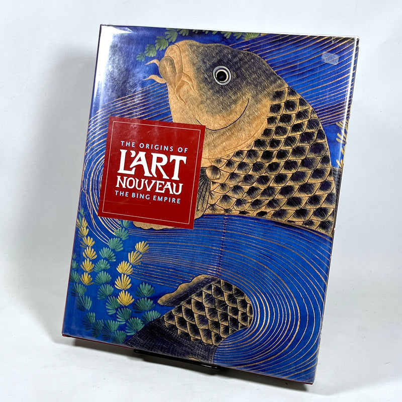 The Origins of L’Art Nouveau: The Bing Empire, 2004, Near Fine hardcover & dust jacket
